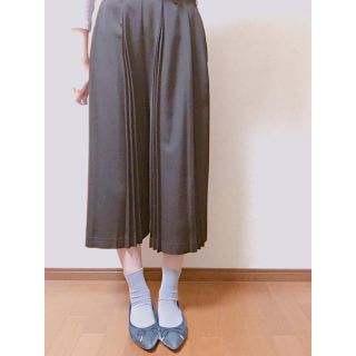 リリーブラウン(Lily Brown)のフリルズボン👖(カジュアルパンツ)