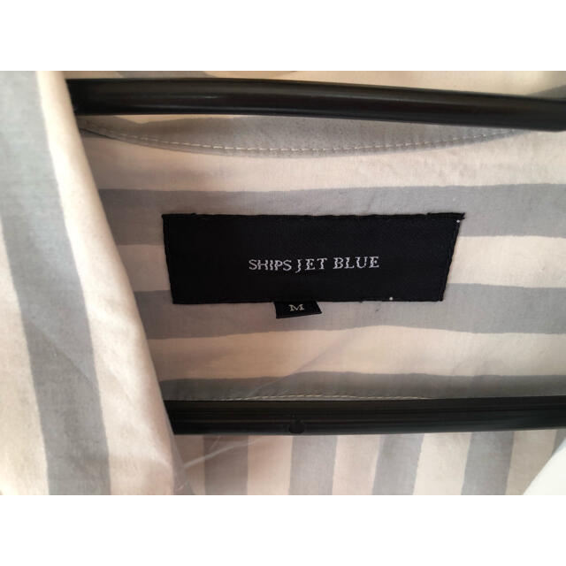 SHIPS JET BLUE(シップスジェットブルー)の再値下げ　SHIPS JET BLUE メンズのトップス(シャツ)の商品写真