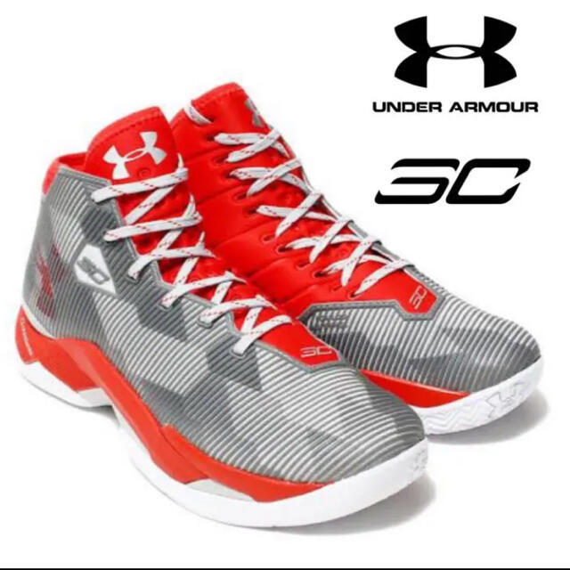 UNDER ARMOUR - 【新品】アンダーアーマー スニーカー カリー 2.5 ...