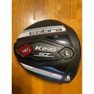 コブラ(COBRA)のコブラ　スピードゾーン　ヘッドのみ　ヘッドカバー付き(クラブ)