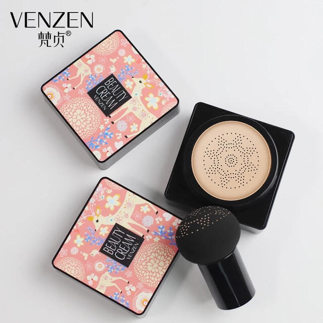 VENZEN Beauty Cream エアクッションBBクリーム #01 自… - BBクリーム