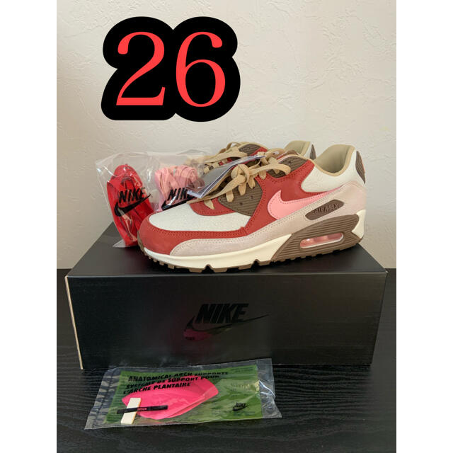 AIR MAX 90  BACON　26    ベーコン　エアマックス90