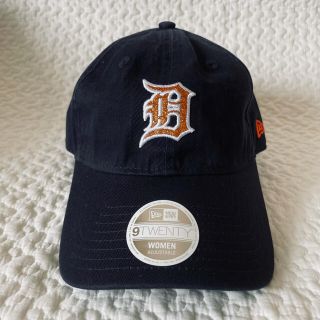 ニューエラー(NEW ERA)の【新品❣️】ニューエラ キャップ タイガース 9twenty レディース (キャップ)