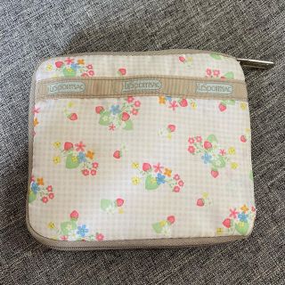 レスポートサック(LeSportsac)のレスポ　エコバッグ(エコバッグ)