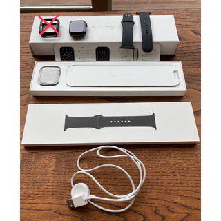 アップル(Apple)のApple Watch Series6 40mm GPSモデル  A2291(腕時計(デジタル))