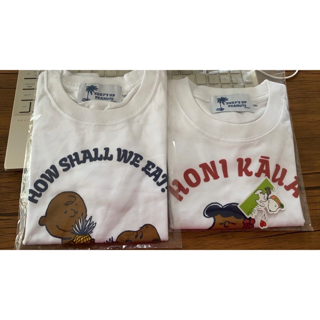 専用120 【ハワイ限定】モニ Tシャツ2 点