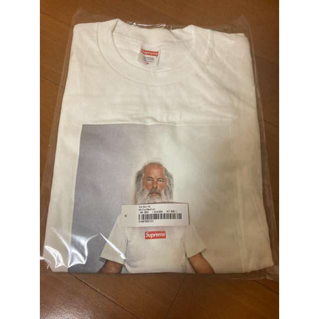 supreme rick rubin tee 白 M 新品未使用