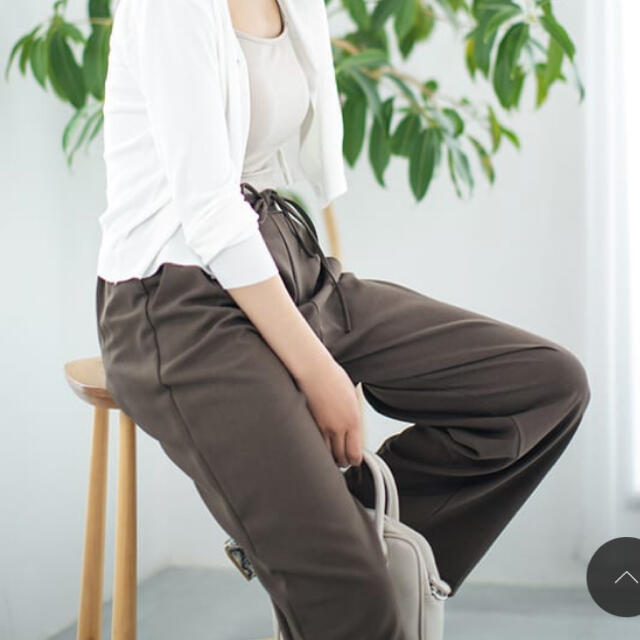 最安値　カジュアルストレートパンツ　#ZARA #DHOLIC #UNIQLO レディースのパンツ(カジュアルパンツ)の商品写真