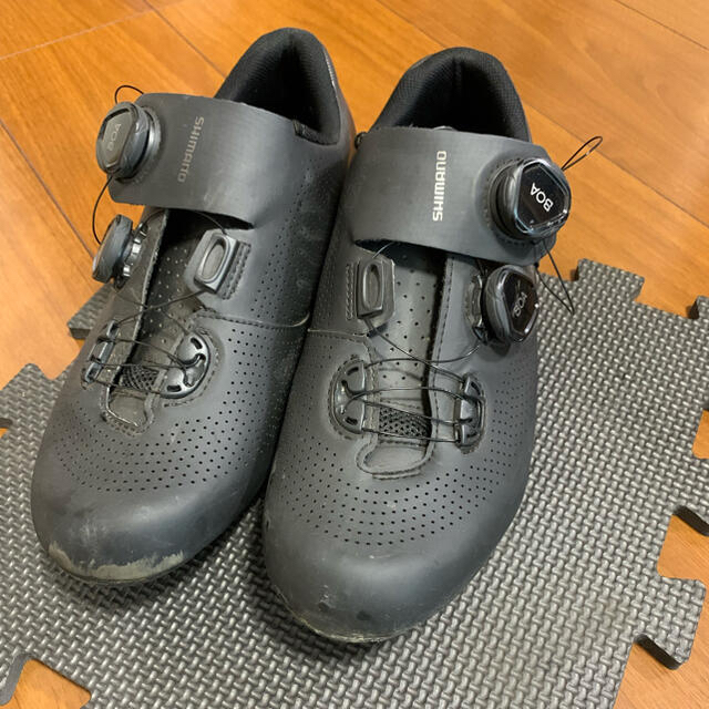SHIMANO ビンディングシューズ RC7 ブラック 43 SHIMANO ビンディングシューズ RC7 ブラック 43