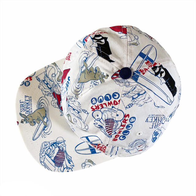 VANS(ヴァンズ)の▼ VANS surf kooks cap ▼ メンズの帽子(キャップ)の商品写真