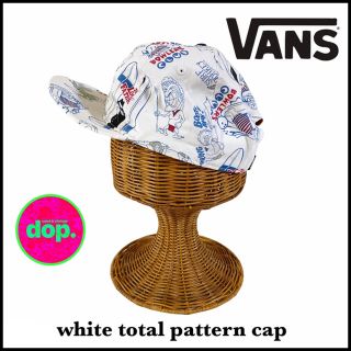 ヴァンズ(VANS)の▼ VANS surf kooks cap ▼(キャップ)