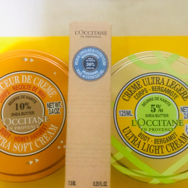 L'OCCITANE(ロクシタン)のロクシタン　セット♡ コスメ/美容のボディケア(その他)の商品写真