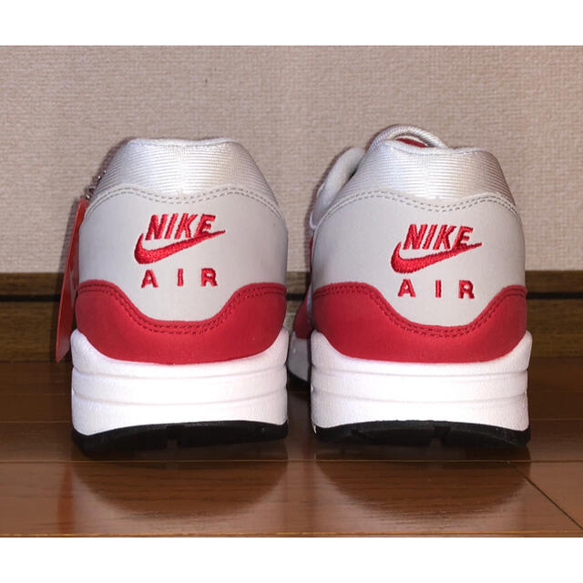 NIKE - 新品 NIKE AIR MAX 1 ANNIVERSARY レッド 赤 29cmの通販 by ...