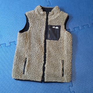 ベビーギャップ(babyGAP)のbaby GAP 110size フリースベスト(ジャケット/上着)