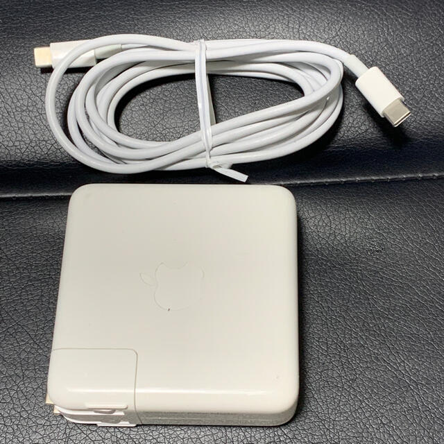 APPLE MC359J/A USB C 充電器 87W