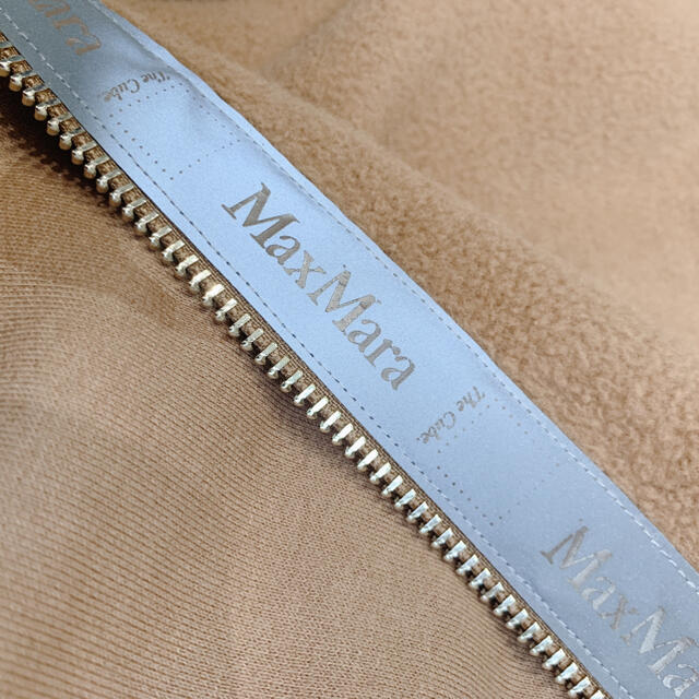 'S Max Mara　ロゴ　スウェット　パーカー　ブラック　サイズ多数あり