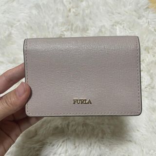 フルラ(Furla)の【FURLA】名刺入れ(名刺入れ/定期入れ)