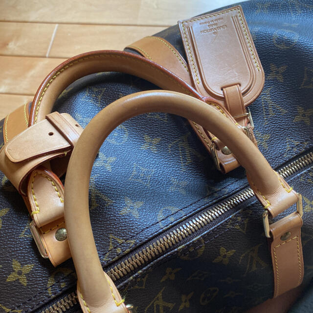 LOUIS VUITTON(ルイヴィトン)のルイヴィトン　ボストン50 レディースのバッグ(ボストンバッグ)の商品写真