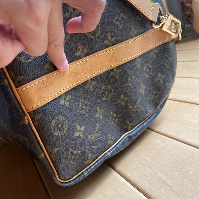 LOUIS VUITTON(ルイヴィトン)のルイヴィトン　ボストン50 レディースのバッグ(ボストンバッグ)の商品写真