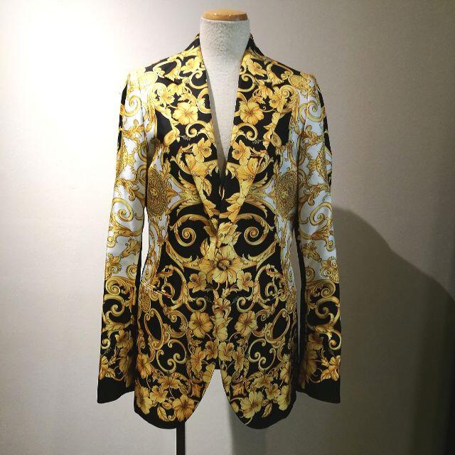 Versace テーラード ジャケット