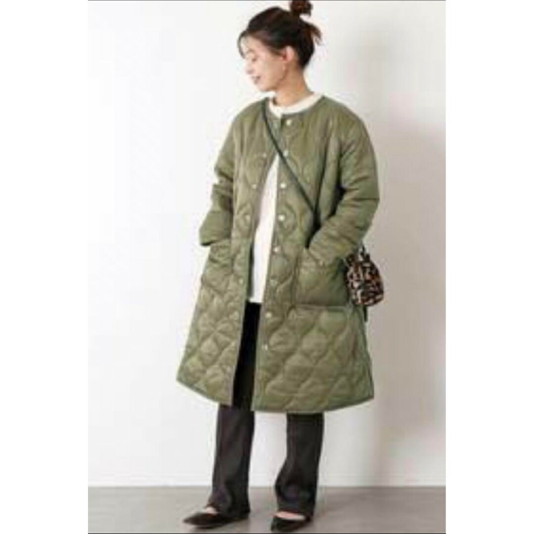 SLOBE 別注TRADITIONAL WEATHERWEAR 】フードブルゾン-