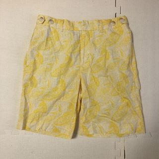 ビームス(BEAMS)のクラブモナコ ハーフパンツ ショート　ラルフローレン ペイズリー ロンハーマン(ショートパンツ)