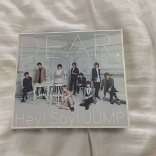 ヘイセイジャンプ(Hey! Say! JUMP)のHey! Say! JUMP DEAR 初回限定盤1(アイドルグッズ)