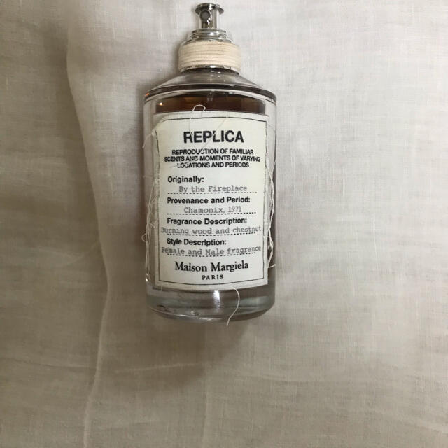 マルジェラ　margiela  バイザファイヤープレイス　100ml