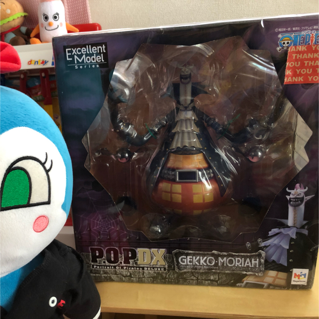 POP DX ゲッコーモリア　七武海　ワンピース　専用！！