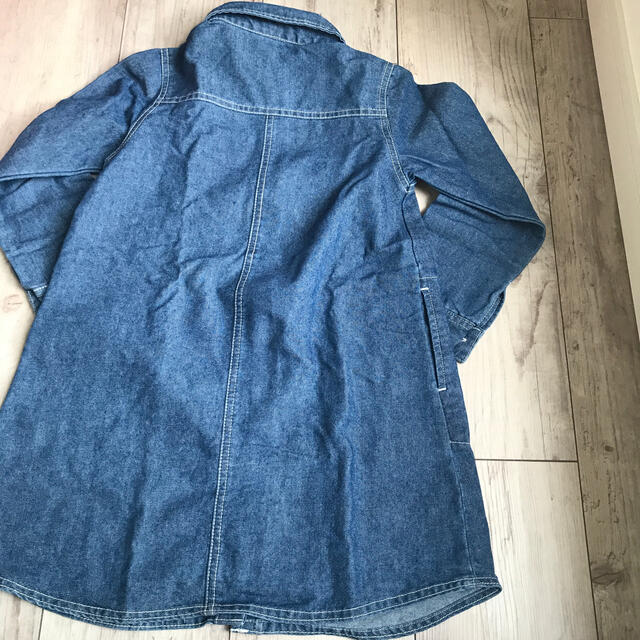 3can4on(サンカンシオン)のワンピース/110/女の子 キッズ/ベビー/マタニティのキッズ服女の子用(90cm~)(ワンピース)の商品写真