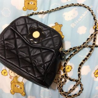 マリークワント(MARY QUANT)のマリクワ♡ショルダー♡デイジー♡(ショルダーバッグ)