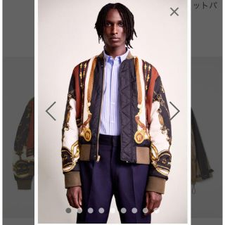H&M - Toga Archives x H&M リバーシブルフライトジャケットの通販 by ...