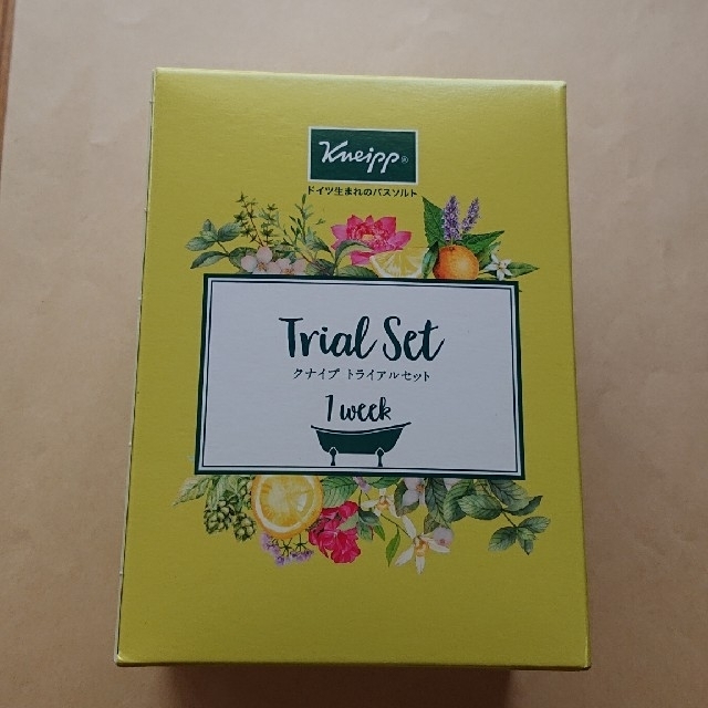 Kneipp(クナイプ)のKNEIPP バスソルト コスメ/美容のボディケア(入浴剤/バスソルト)の商品写真