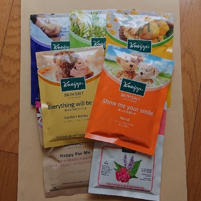 Kneipp(クナイプ)のKNEIPP バスソルト コスメ/美容のボディケア(入浴剤/バスソルト)の商品写真