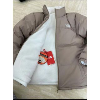 ノースフェイス(THE NORTH FACE) 韓国 ダウンジャケット(レディース ...