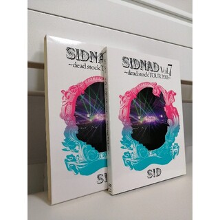 SIDNAD　Vol．7～dead　stock　TOUR　2011～（完全生産限(ミュージック)
