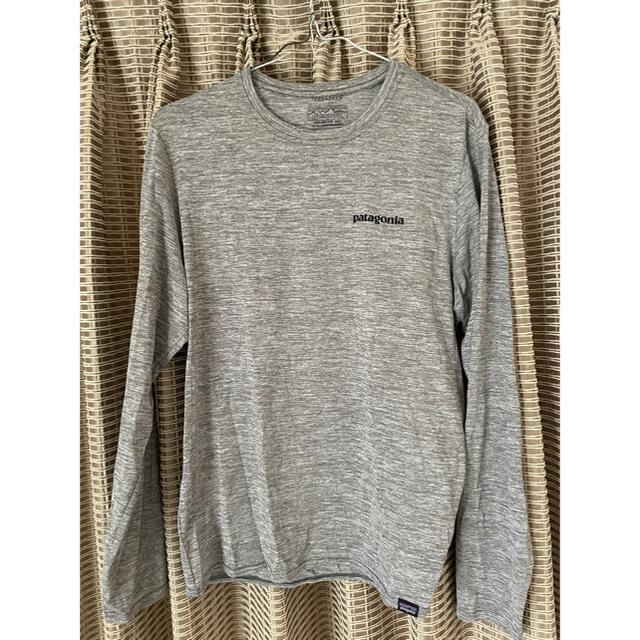 patagonia(パタゴニア)のpatagonia ・キャプリーン・クール・デイリー メンズのトップス(Tシャツ/カットソー(七分/長袖))の商品写真