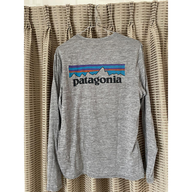 patagonia(パタゴニア)のpatagonia ・キャプリーン・クール・デイリー メンズのトップス(Tシャツ/カットソー(七分/長袖))の商品写真