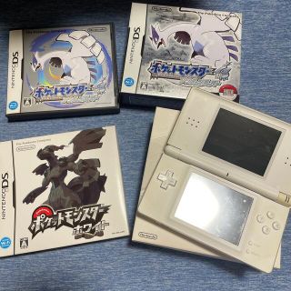 ポケモン 携帯用ゲーム機本体の通販 400点以上 ポケモンのエンタメ ホビーを買うならラクマ