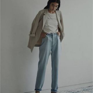 アメリヴィンテージ(Ameri VINTAGE)のameri vintage LIGHT TAPERED DENIM 26inch(デニム/ジーンズ)