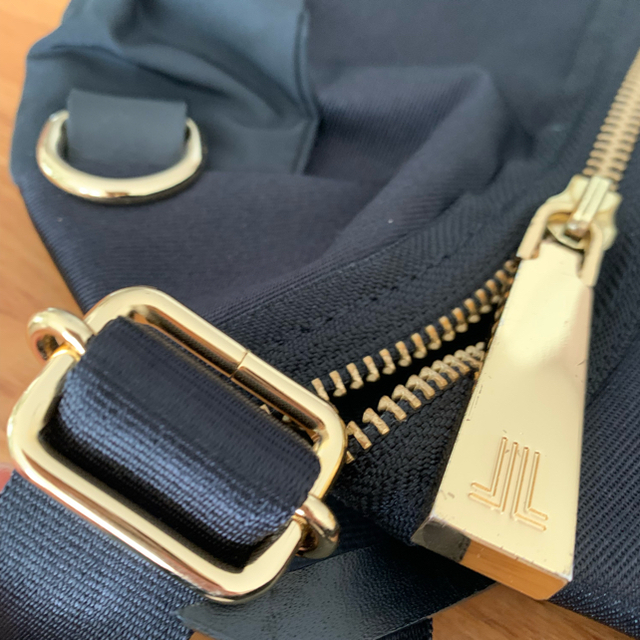 LANVIN en Bleu(ランバンオンブルー)の専用♡ランバン♡2way♡ショルダー黒リュック レディースのバッグ(リュック/バックパック)の商品写真