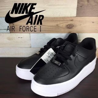 ナイキ(NIKE)のNIKE AIR FORCE 1 SAGE LOW 22.5cm 新品(スニーカー)