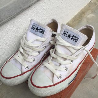 コンバース(CONVERSE)のコンバース オールスター☆kidsスニーカー(スニーカー)