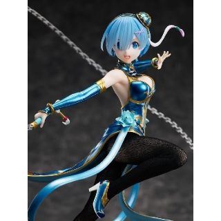 【新品】レム チャイナドレスver. 1/7スケールフィギュア(アニメ/ゲーム)