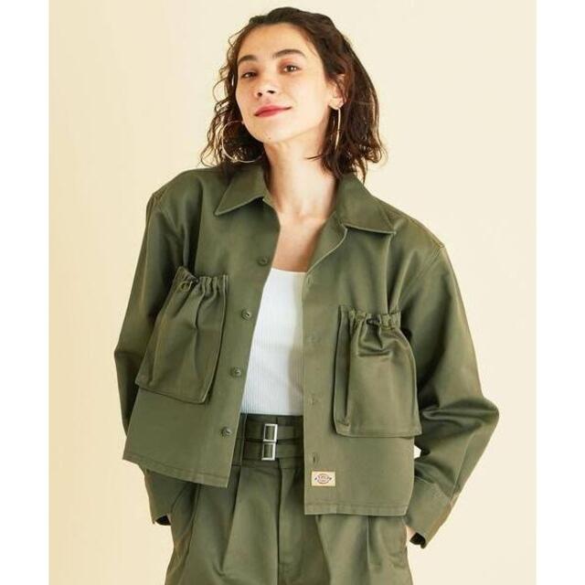 BEAUTY&YOUTH UNITED ARROWS - PHEENY Dickies BY アローズ シャツ/アウター BEAMS