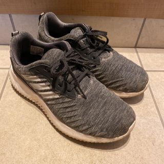 中古●アディダス adidas ランニングシューズ B37218●23.0cm(スニーカー)