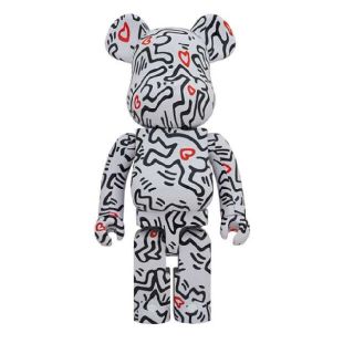 メディコムトイ(MEDICOM TOY)のBearbrick KEITH HARING #8 1000％(その他)