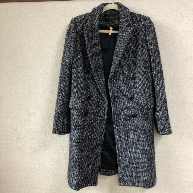 メンズISABELMARANT☆ツイードコート