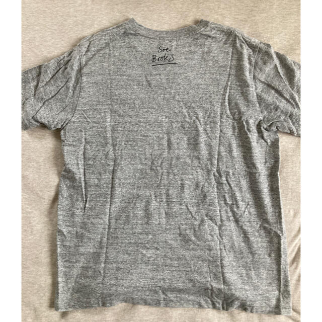 SOE booksソーイブックス グレーTシャツ サイズ1M