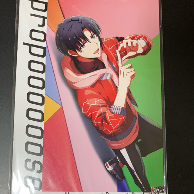 アイドリッシュセブン アイナナ 一織 プロポ | フリマアプリ ラクマ